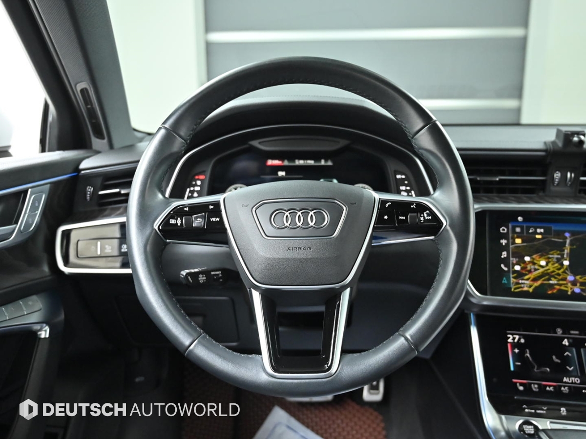A6(C8) 45 TFSI Premium